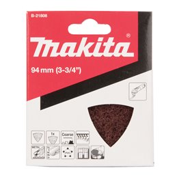 Fleece basto 94 mm, 100G Makita B-21808