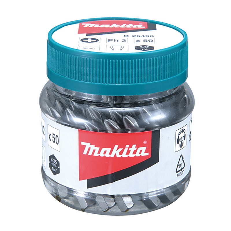 Juego de brocas para tornillos Makita B-26490