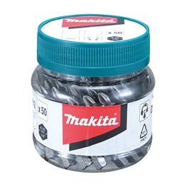 Juego de brocas para tornillos Makita B-26509