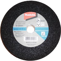 Disco esmerilador 150 x 20 mm Makita B-28690