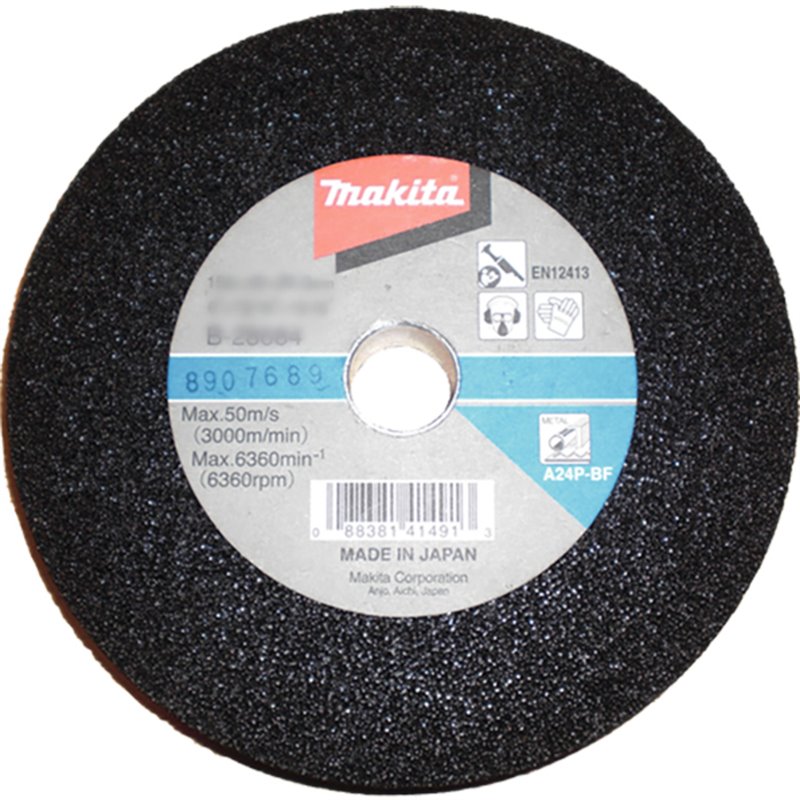 Disco esmerilador 150 x 20 mm Makita B-28690