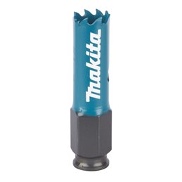 Broca de corona BiM 17 mm, Ezychange Makita B-31706