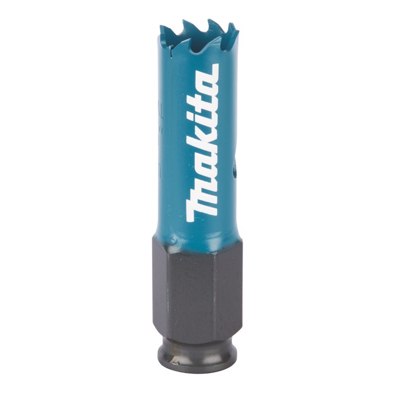 Broca de corona BiM 17 mm, Ezychange Makita B-31706