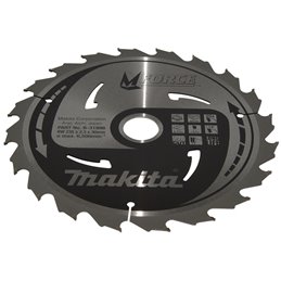 Disco sierra circular, M-Force T.C.T, 235 x 30 mm, 20 D Makita B-31996