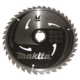 Disco sierra circular , M-parace T.C.T, 235 x 30 mm, 40 D Makita B-32085