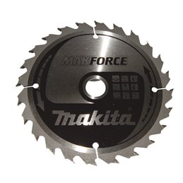 Disco sierra circular , Makparace T.C.T, 160 x 20 mm, 24 D Makita B-32203