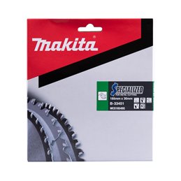 Disco sierra circular , Specialized T.C.T, 185 x 30 mm, 48 D Makita B-33451