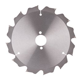 Disco sierra circular , Specialized T.C.T, 190 x 30 mm, 12 D Makita B-33554