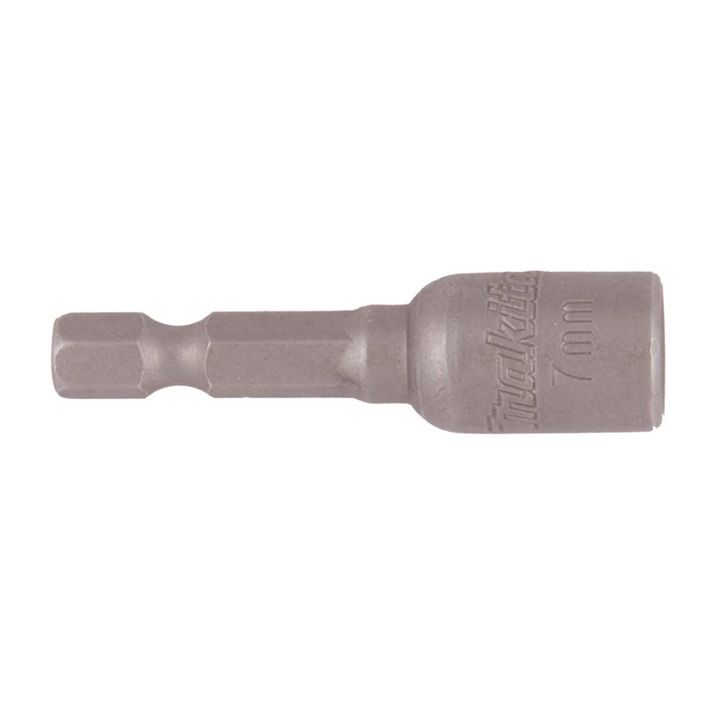 Llave de vaso magnética 7 x 50 mm Makita B-38700