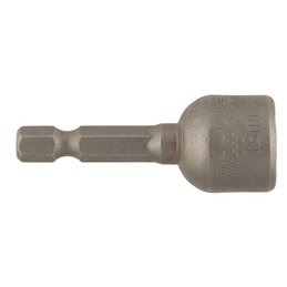 Llave de vaso magnética, 13 x 50 mm, 1/4" Makita B-38744