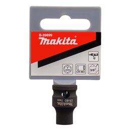 Llaves de vaso  3/8" Makita B-39899