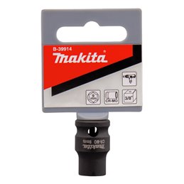 Llaves de vaso  3/8" Makita B-39914