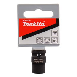 Llaves de vaso  3/8" Makita B-39920