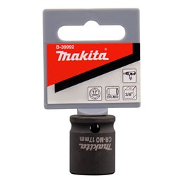 Llaves de vaso  3/8" Makita B-39992