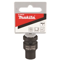 Llaves de vaso  1/2", 8 X 38 mm Makita B-40076