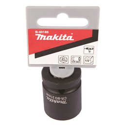 Llaves de vaso  1/2" 21 X 38 mm Makita B-40185