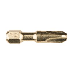 Punta Impact Gold ShorTon, PH3, 30 mm Makita B-42204