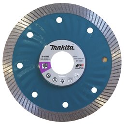 Disco de diamante 125 x 22,23 mm Makita B-46333