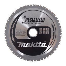 Disco sierra circular , Specialized T.C.T, 150 x 20 mm, 52 D Makita B-47042