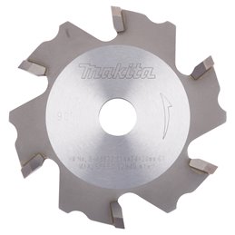 Disco fresador T.C.T, 118 x 20 mm, 6 D Makita B-48832