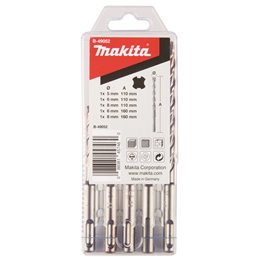 Juego de brocas V-PLUS Makita B-49052