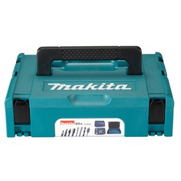 Makpac Set de brocas , 69 pcs Makita B-49638