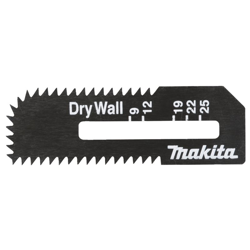 Cuchilla para tabiquería seca, 2 pcs Makita B-49703