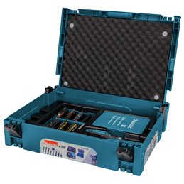 Set de accesorios Makpac 96 pcs Makita B-49725