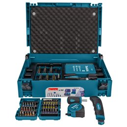 Set de accesorios Makpac 96 pcs Makita B-49725