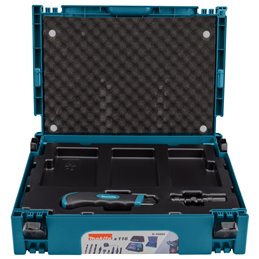 Set de accesorios Makpac 116 pcs Makita B-49884