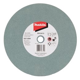 Disco esmerilador 205 x 19 x 15,88 mm, GC120H Makita B-51976