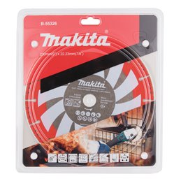 Disco de diamante especial rescate 230 x 22,23 mm Makita B-55326