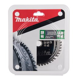 Disco sierra circular , Specialized T.C.T, 165 x 20 mm, 48 D Makita B-56742