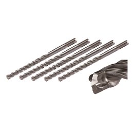 Brocas SDS-PLUS Némesis II 10x115 mm, 10 pcs Makita B-63404