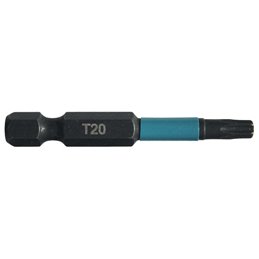 Punta Impact Black, D 20, 50 mm, 2 pcs Makita B-63781