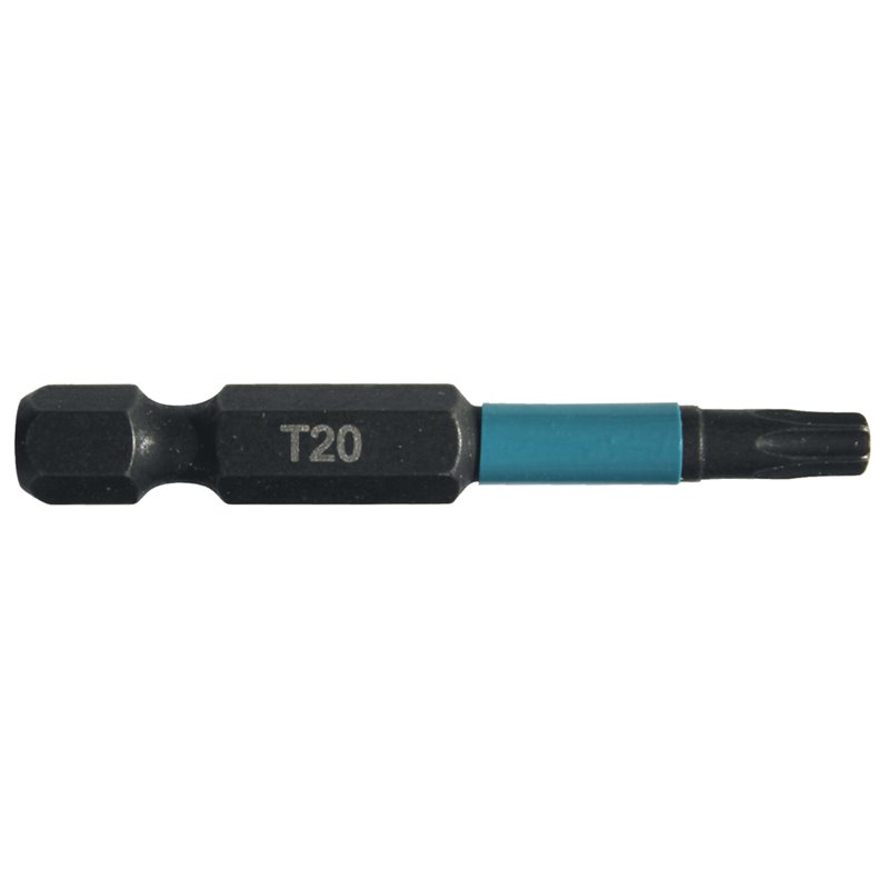 Punta Impact Black, D 20, 50 mm, 2 pcs Makita B-63781