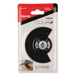 Cuchilla de corte segmentada 85 mm Makita B-64799