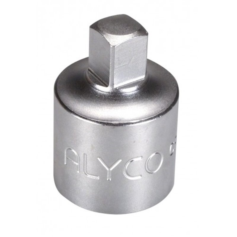 Adaptador 3/4"H X 1/2"M Alyco