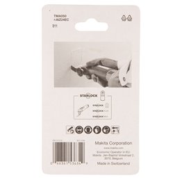 Cuchilla de inmersión 24 mm, 5 pcs Makita B-64842-5