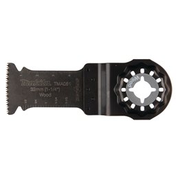 Cuchilla de inmersión 32 mm Makita B-64858