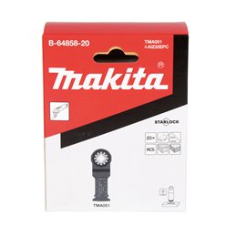 Cuchilla de inmersión 32 mm Makita B-64858-20