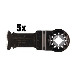 Cuchilla de inmersión 32 mm, 5 pcs Makita B-64870-5