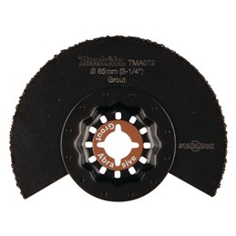 Cuchilla de corte segmentada 85 mm Makita B-65056