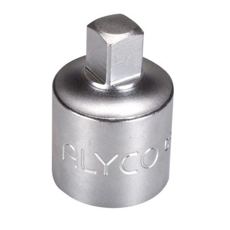 Adaptador 3/4"H X 1"M Alyco