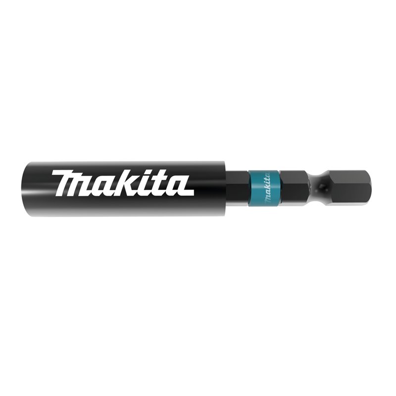 Portapuntas magnético, Impact black, 60 mm, 1/4" Makita B-66793