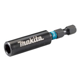 Portapuntas magnético, Impact black, 60 mm, 1/4" Makita B-66793