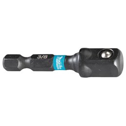 Cambio de inserción Impact Black, 3/8", 50 mm Makita B-66868