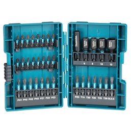 Set de punta Impact Black, 35 pcs Makita B-66880