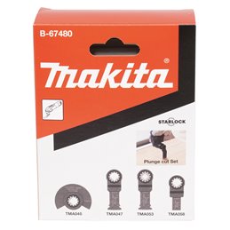 Plunge Set Makita B-67480