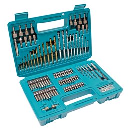 Set de brocas , MZ, 102 pcs Makita B-68432